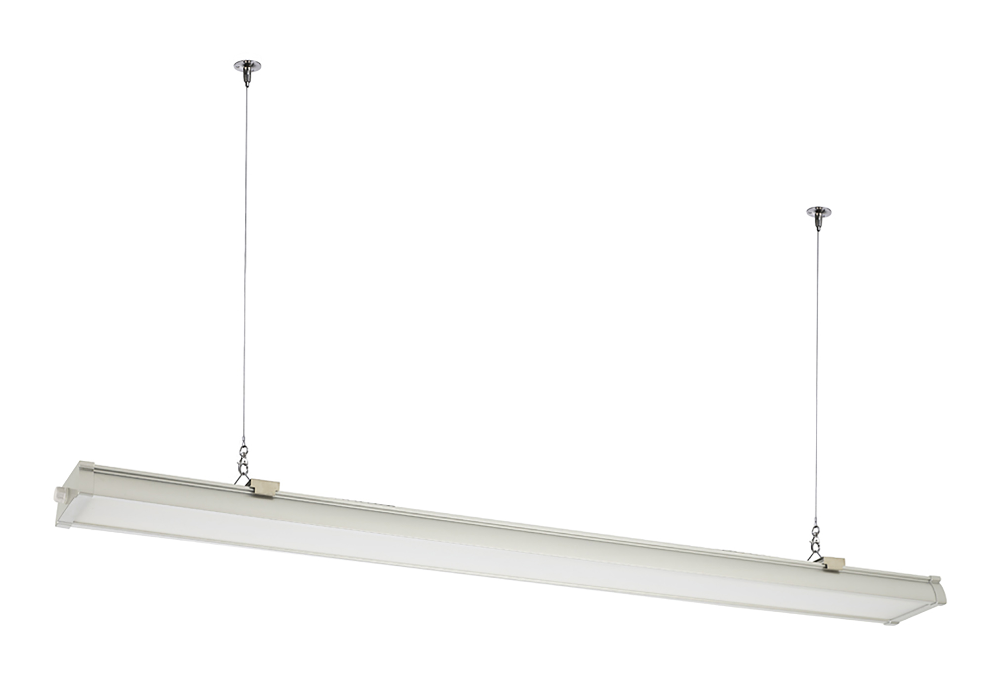 Indi P40 MW Indoor Pendant Luminaires Dlux Linear Pendant Indi P40 MW Indoor Pendant Luminaires Dlux Linear Pendant